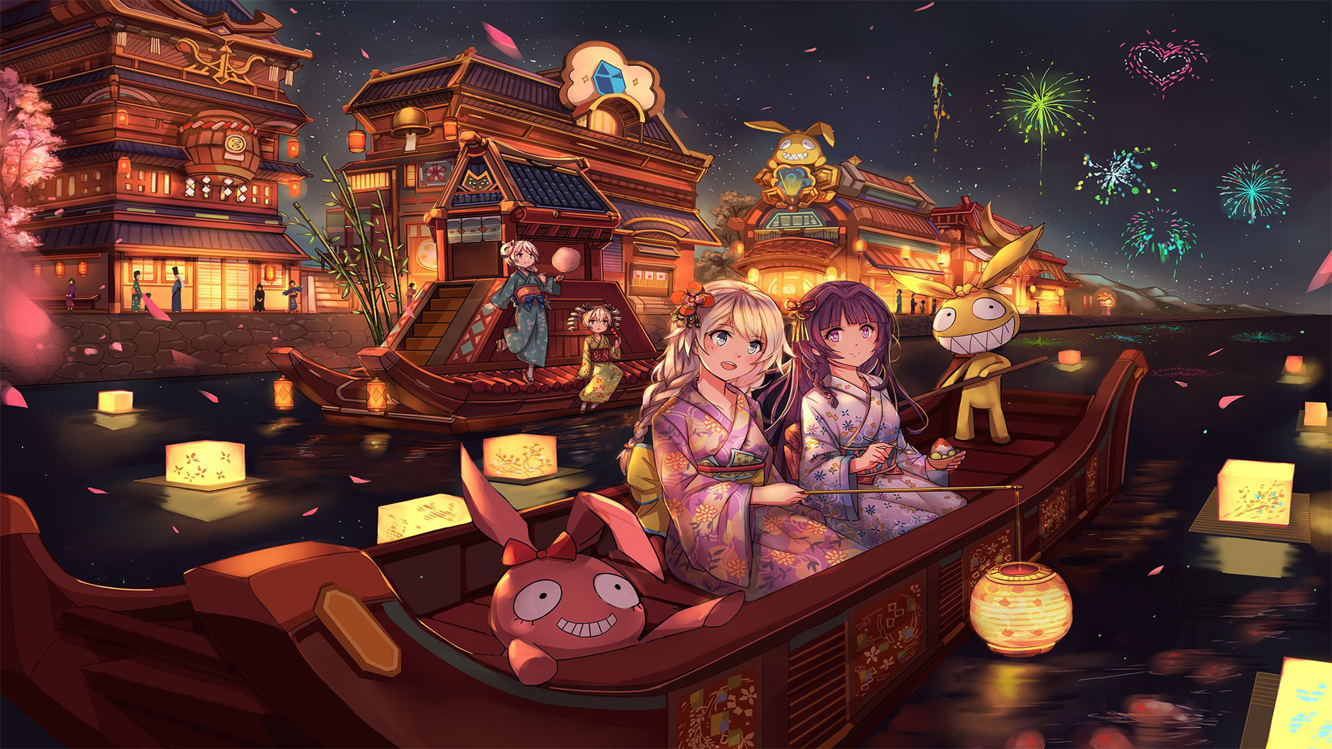 网红商城